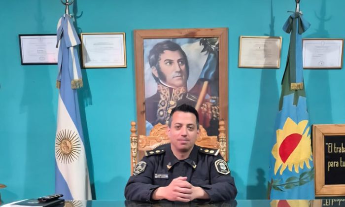 Rotación de titulares en comisarías Varelenses